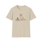 Smart Golden T-Shirt