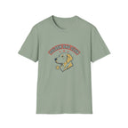 Golden Dad Club T-Shirt