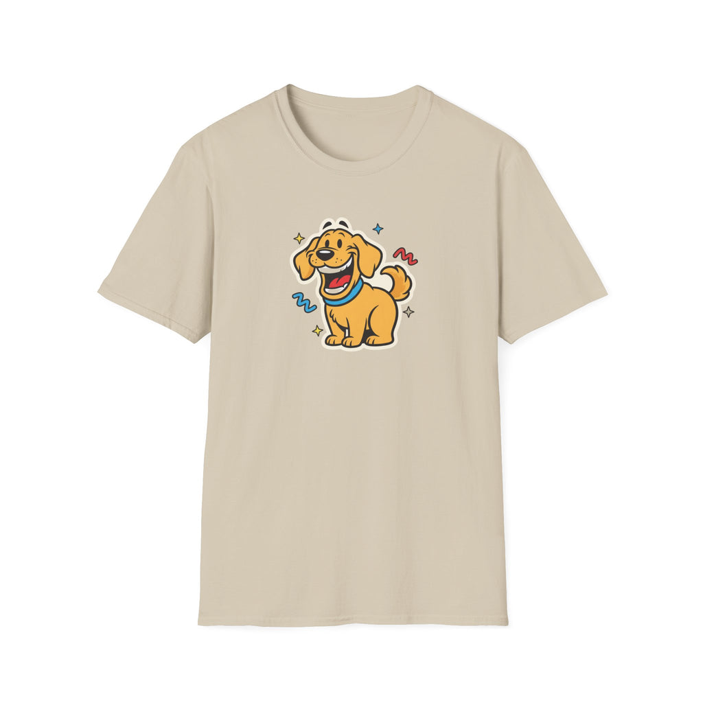 Flower Golden T-Shirt