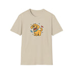 Flower Golden T-Shirt