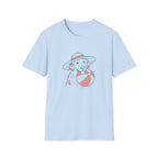 Beach Ball Golden T-Shirt