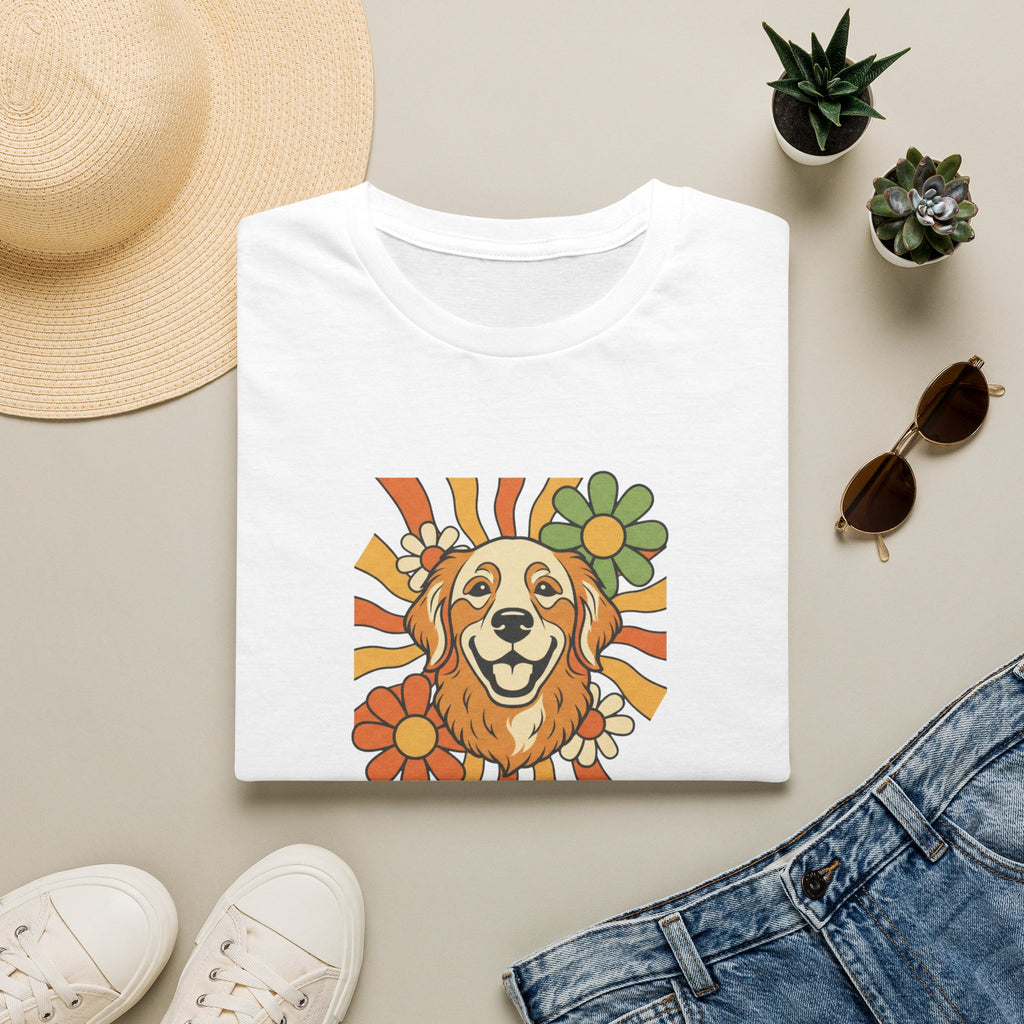 Groovy 70s Golden