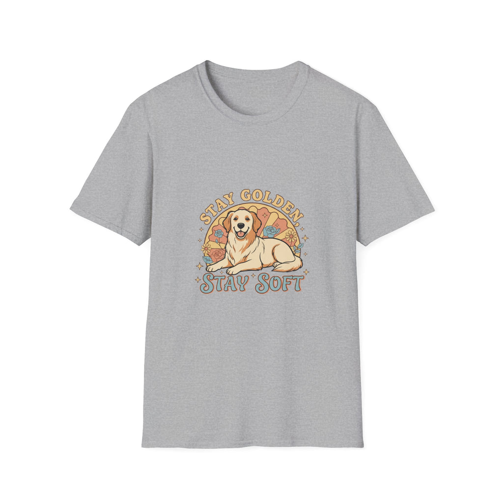 Stay Golden Stay Soft T-Shirt