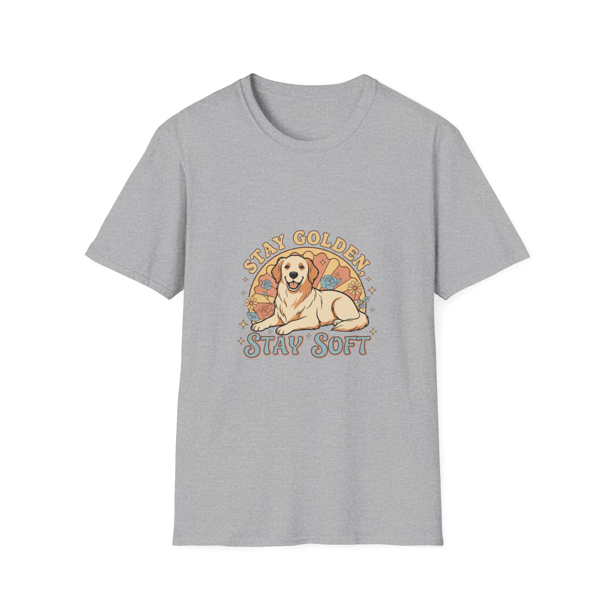 Stay Golden Stay Soft T-Shirt