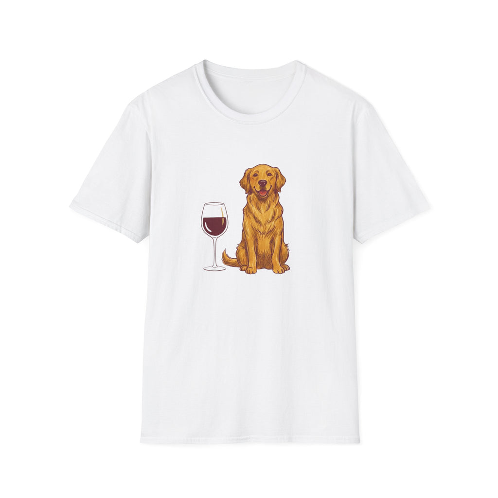Golden Wine T-Shirt