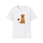 Golden Wine T-Shirt