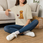 Golden Wine T-Shirt