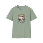 Free & Brave Golden T-Shirt