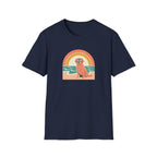 Sunny Beach Golden T-Shirt