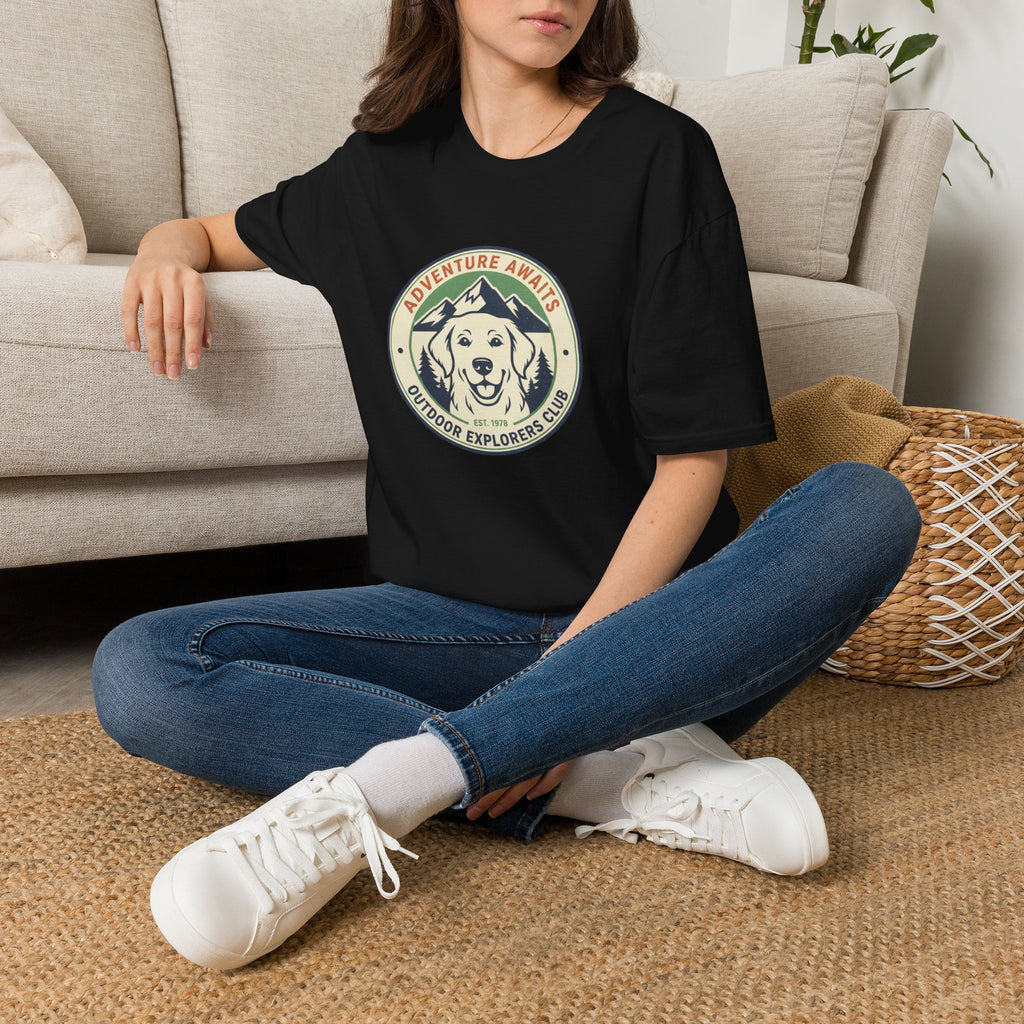 Adventure Awaits T-Shirt