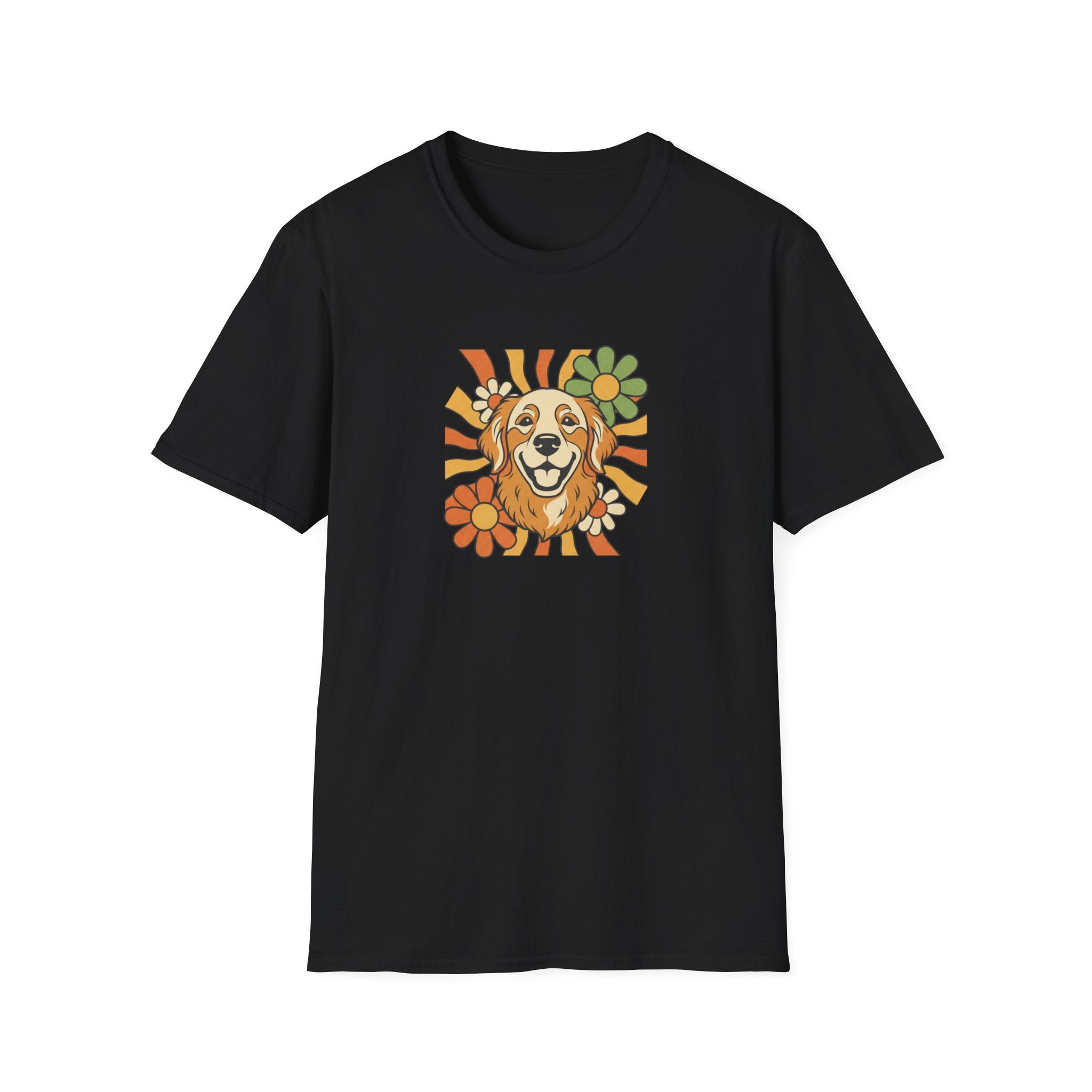 Groovy 70s Golden