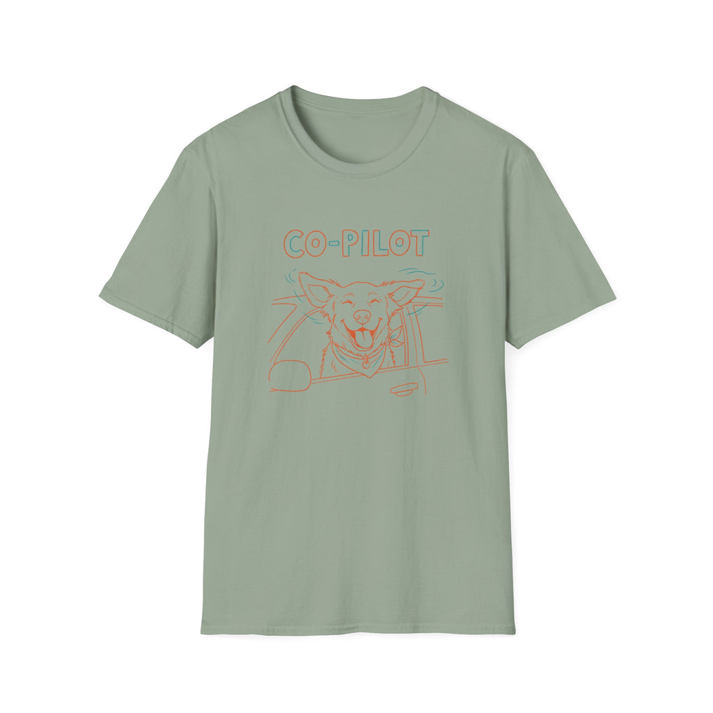 Co-pilot T-Shirt