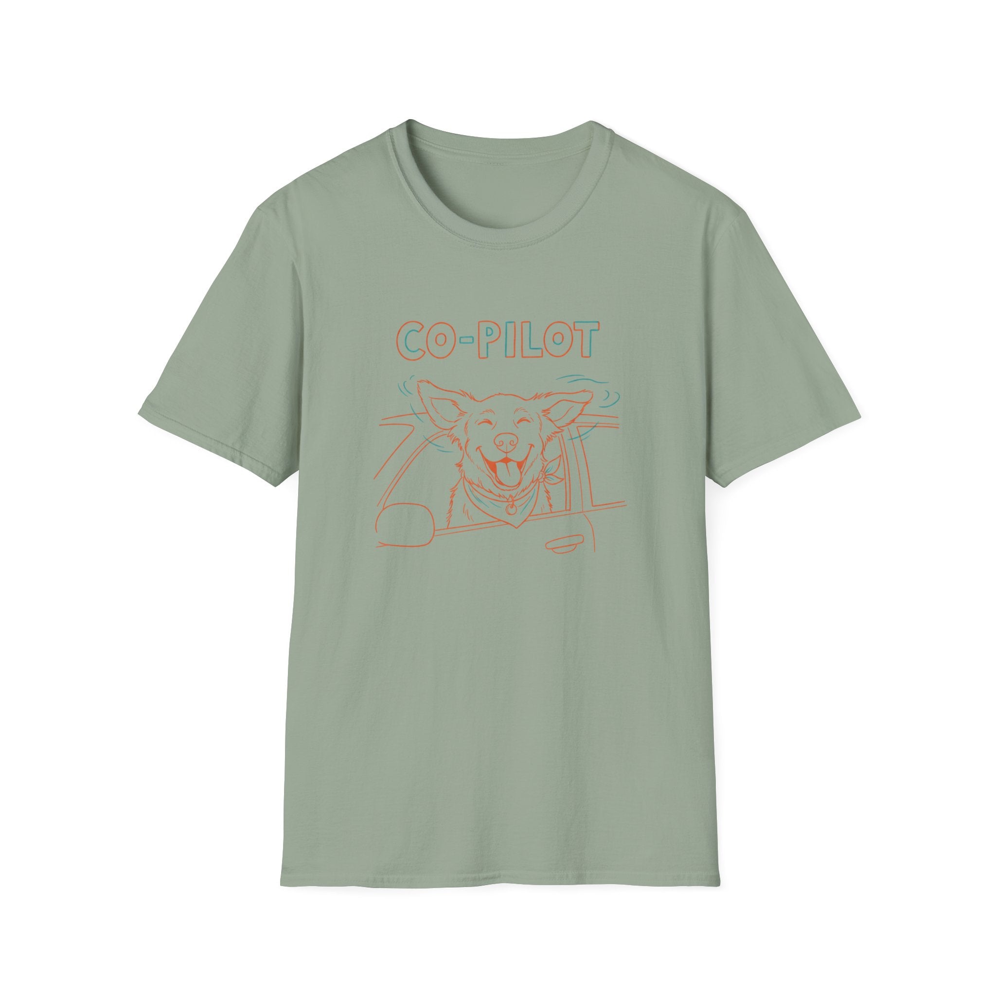 Co-pilot T-Shirt