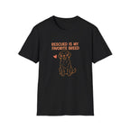 Rescue is My Favourite Breed <3 T-Shirt