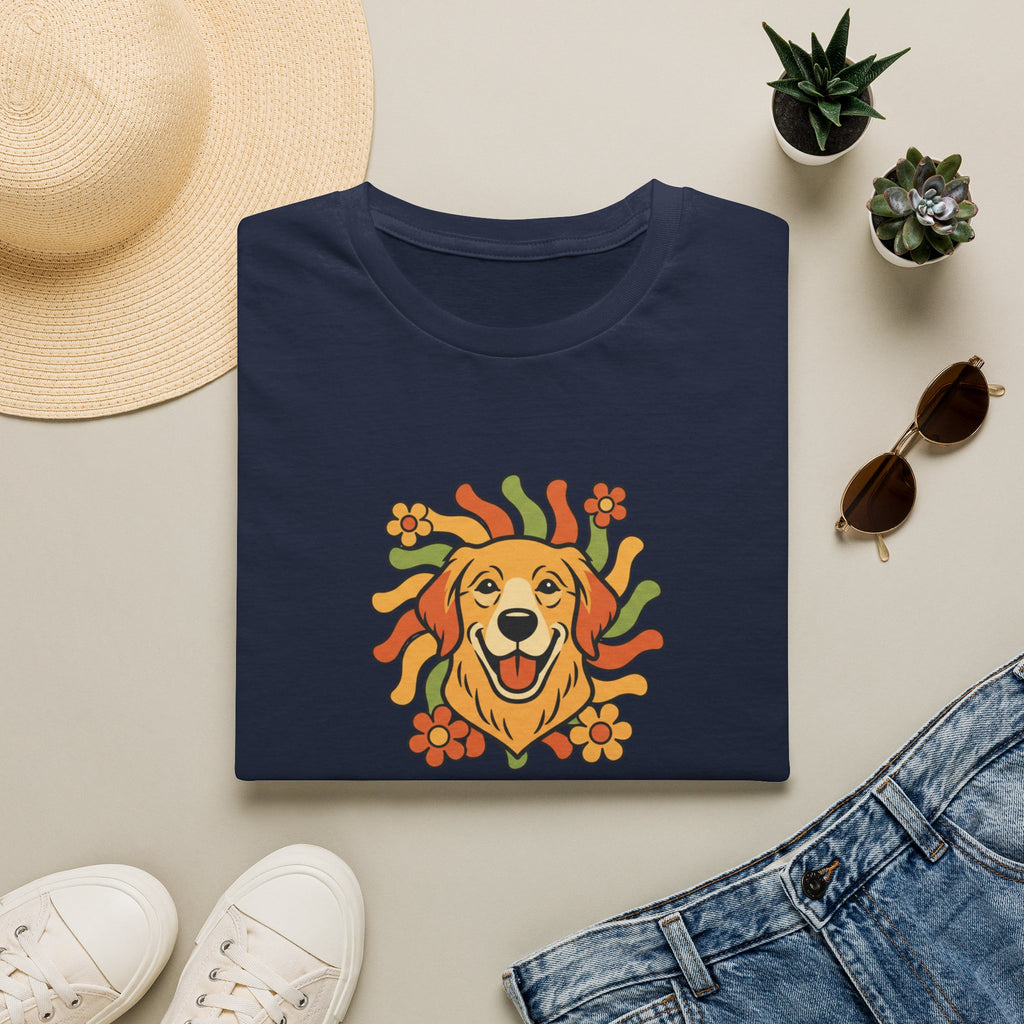 Groovy Golden T-Shirt