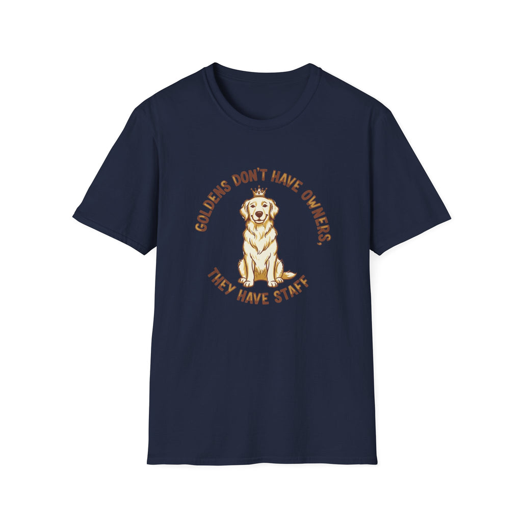 Staff Golden T-Shirt