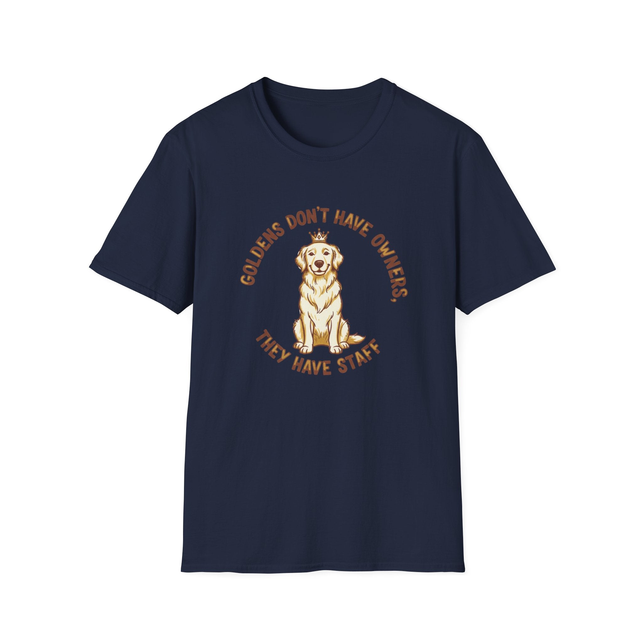 Staff Golden T-Shirt