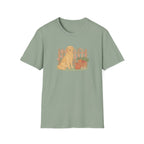 Garden Fence Golden T-Shirt