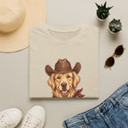 Western Golden T-Shirt