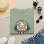 Lake Life Golden T-Shirt