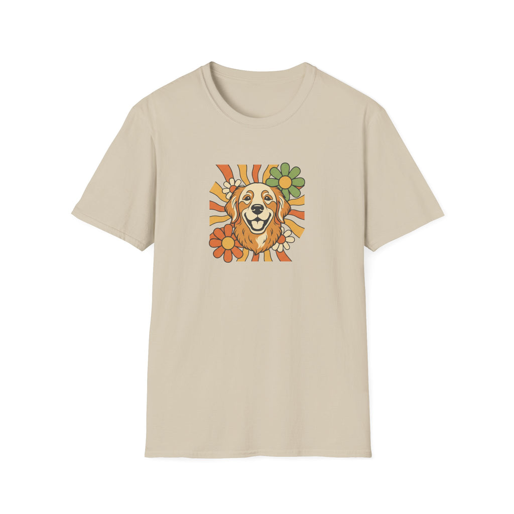 Groovy 70s Golden