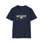 Off Duty Golden T-Shirt