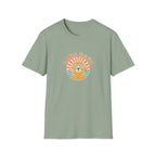 Retro Sunny Lake Days T-Shirt