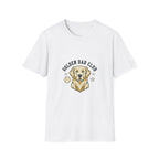 Golden Dog Dad Club T-Shirt