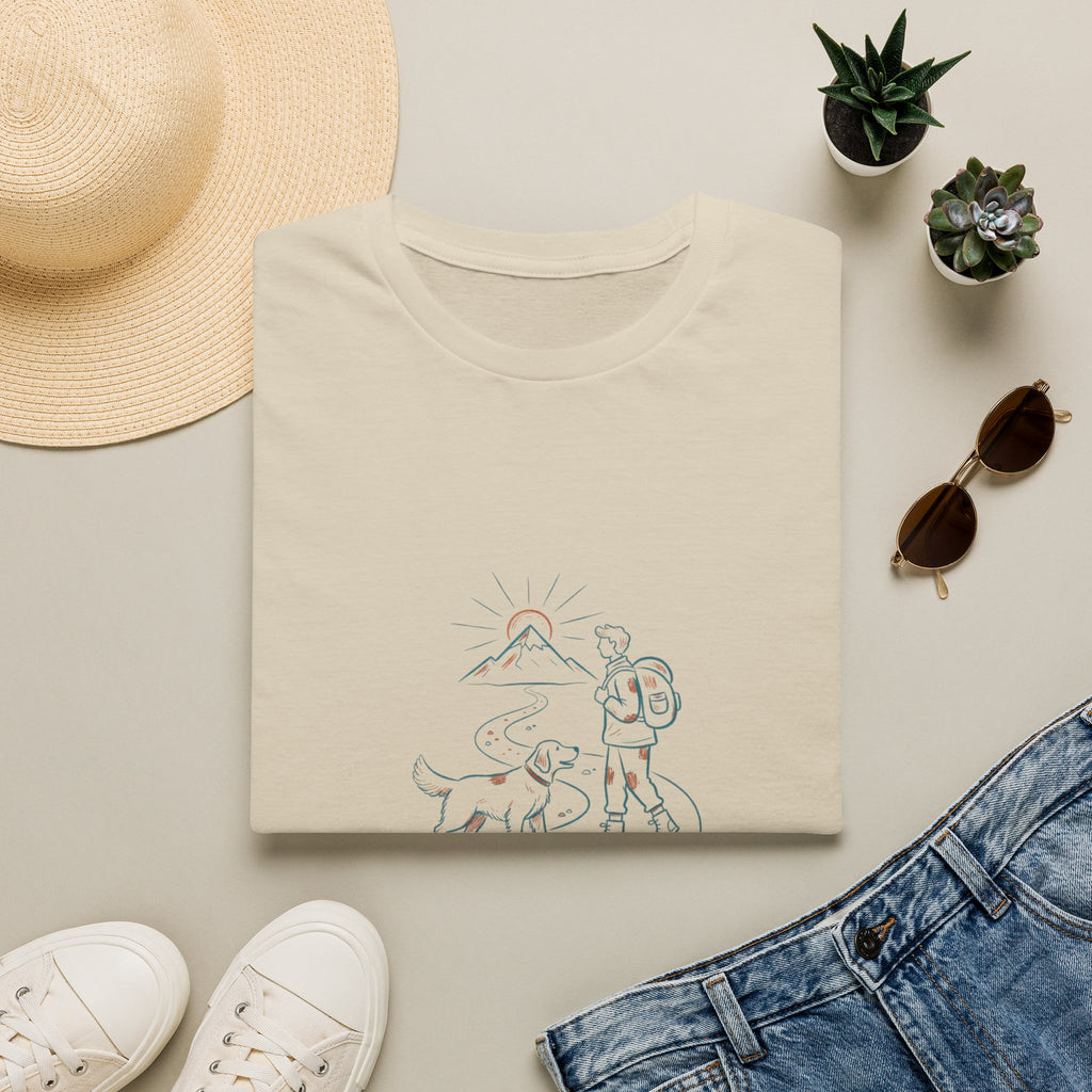 Best Hiking Buddy T-Shirt