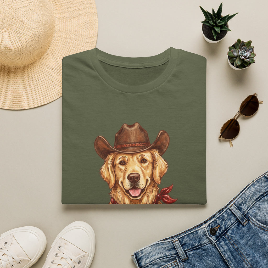 Western Golden T-Shirt