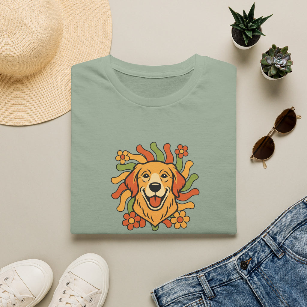 Groovy Golden T-Shirt