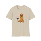 Golden Wine T-Shirt