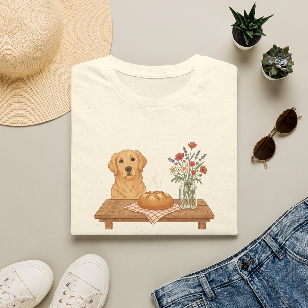 Baking Golden T-Shirt