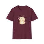 Girly Golden T-Shirt