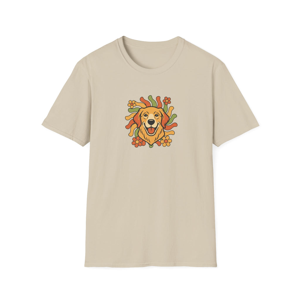 Groovy Golden T-Shirt
