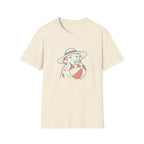 Beach Ball Golden T-Shirt