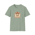 Wild West Golden Cowboy T-Shirt