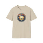 Compass Golden T-Shirt