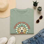 Nurses Love Goldens T-Shirt