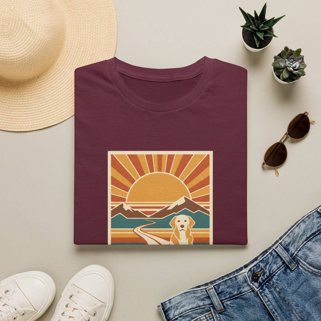 Roadtrip Golden T-Shirt