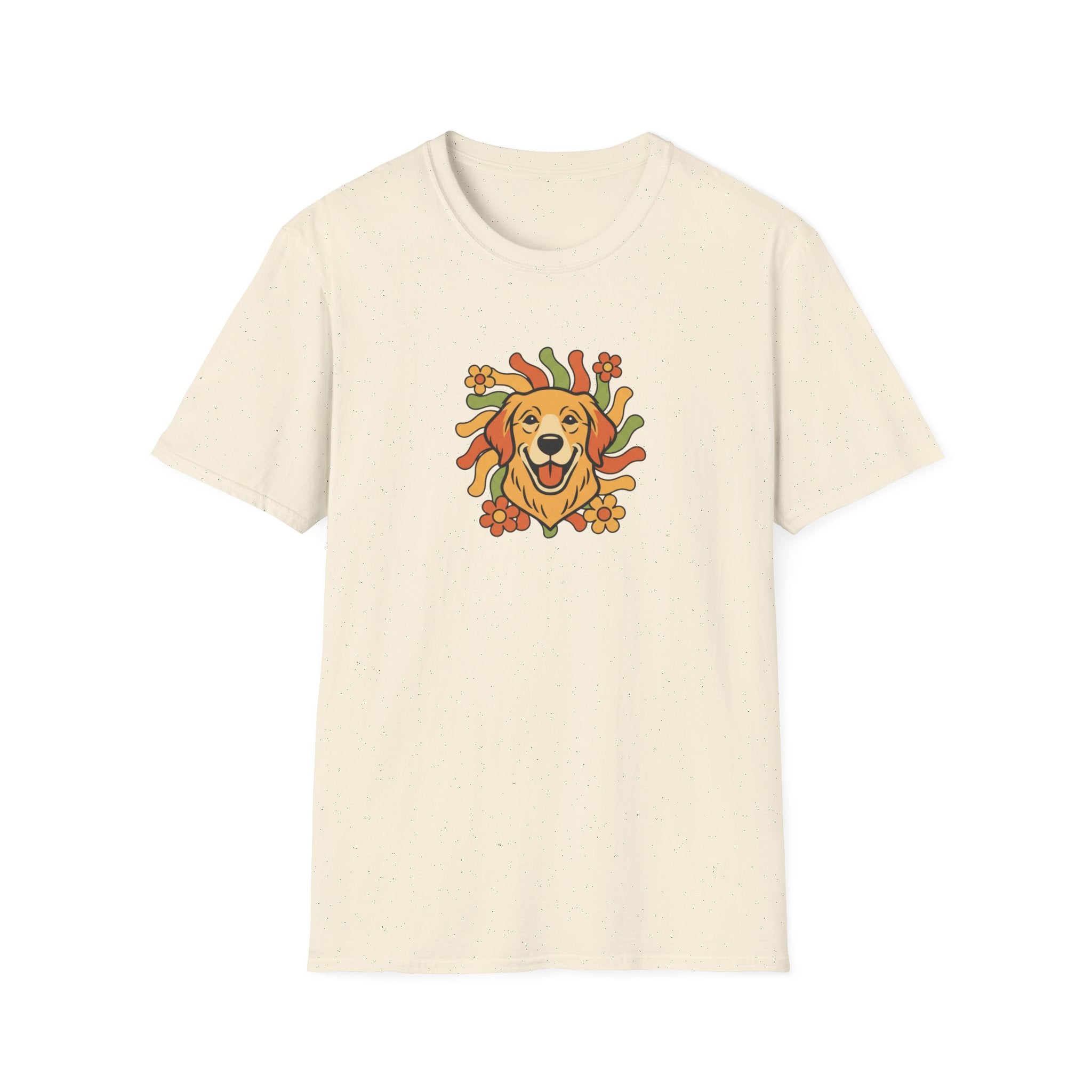 Groovy Golden T-Shirt