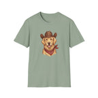 Western Golden T-Shirt