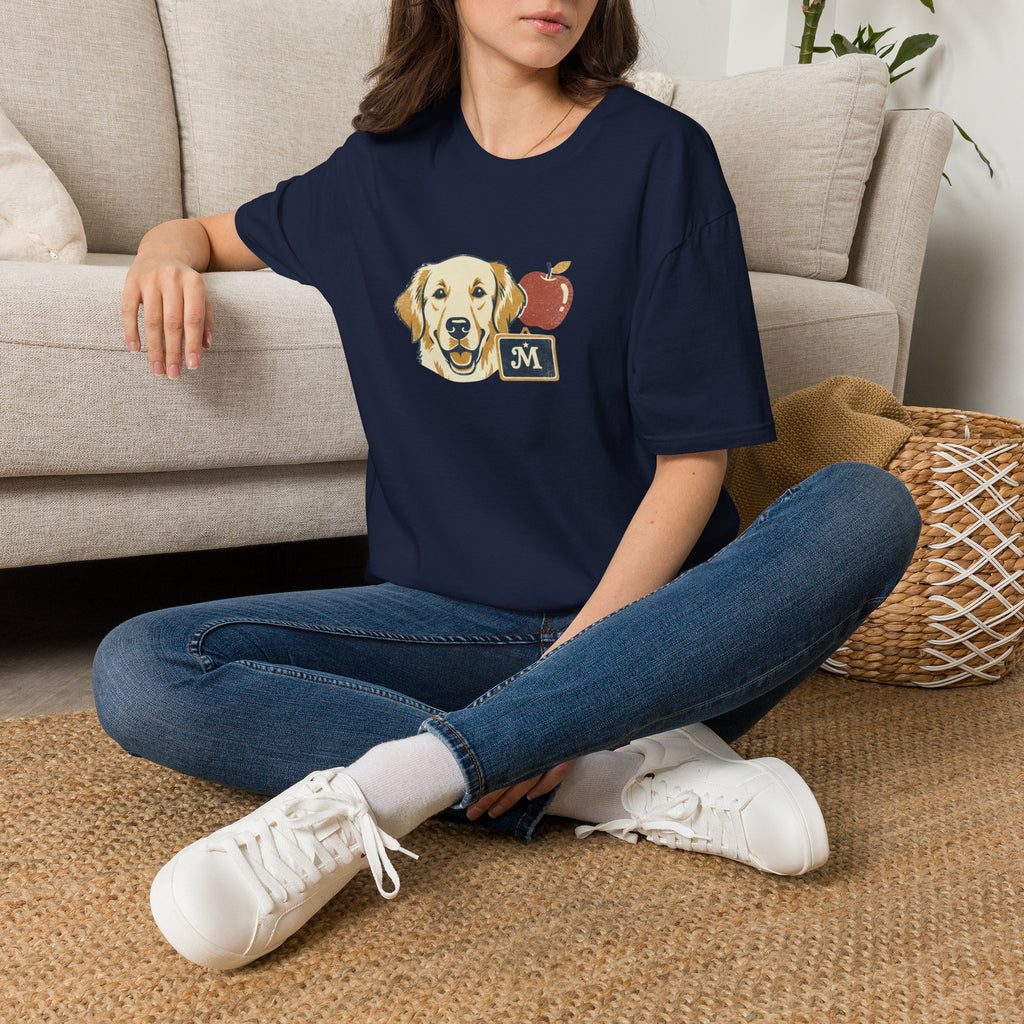 Teacher Golden T-Shirt