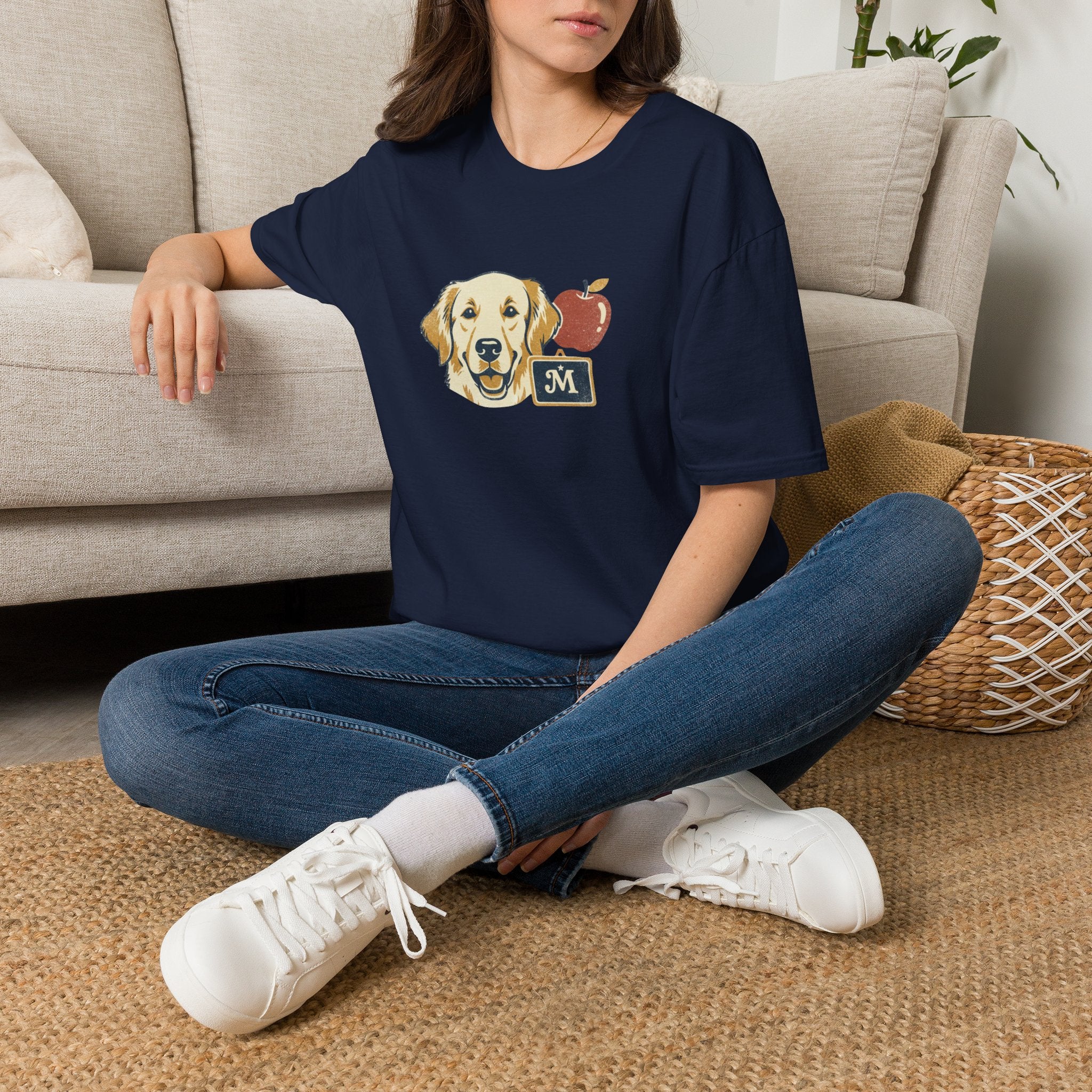 Teacher Golden T-Shirt