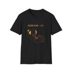 Golden Alarm Clock T-Shirt