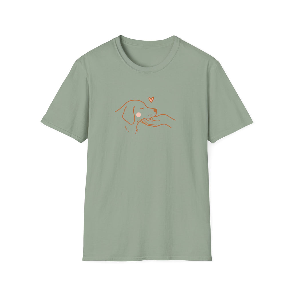 Golden Love T-Shirt