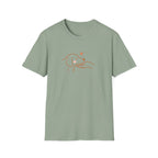 Golden Love T-Shirt