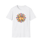Pixel Golden T-Shirt