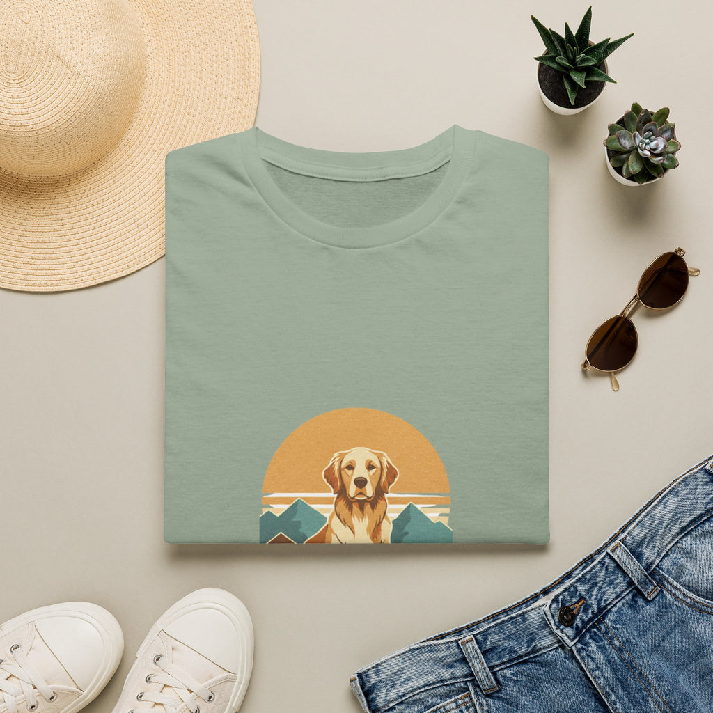 Golden Mountain T-Shirt