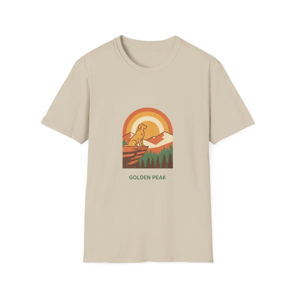 Golden Peak T-Shirt